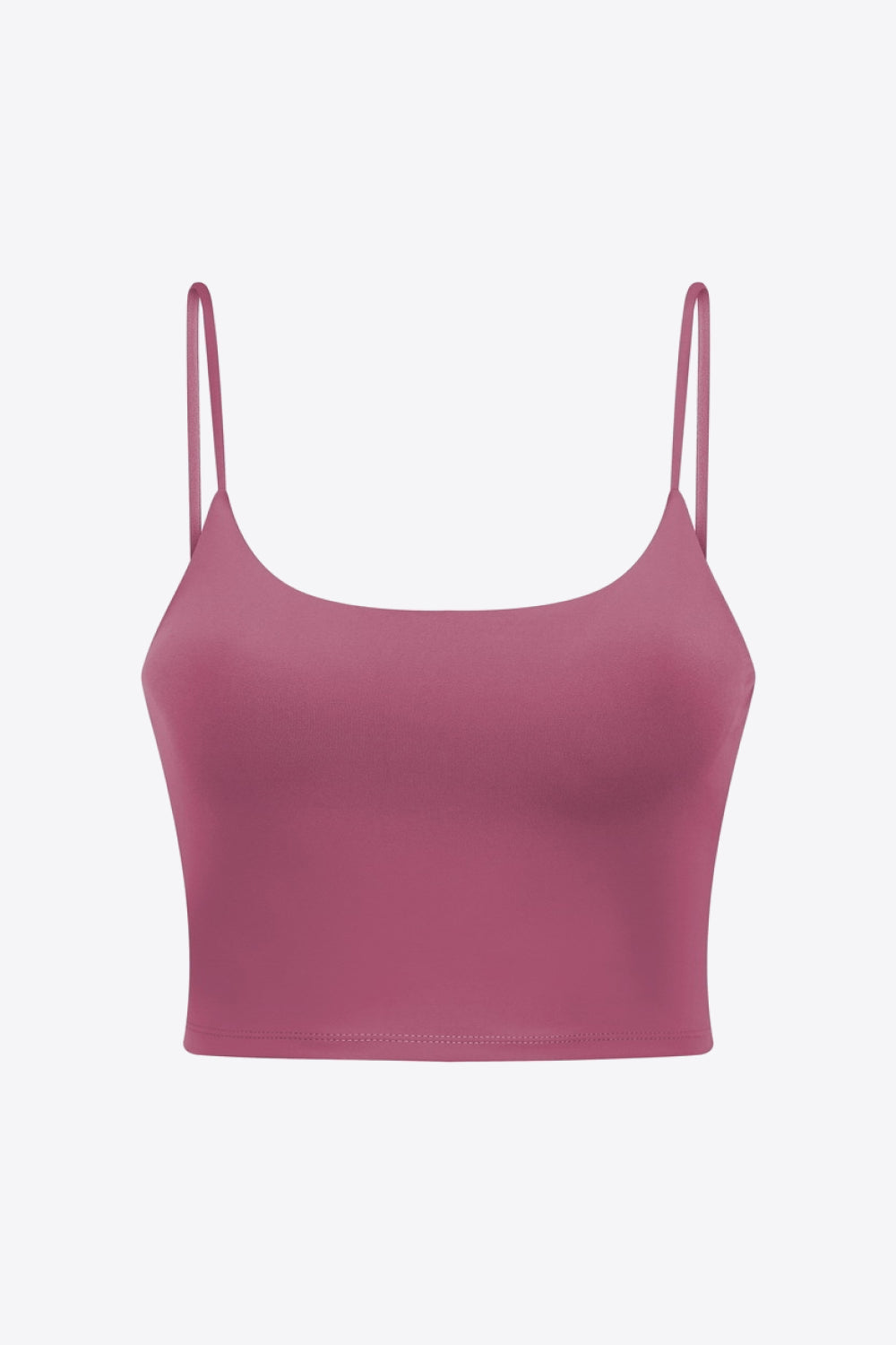 Feel Like Skin Scoop Neck Sports Cami - XathletiX