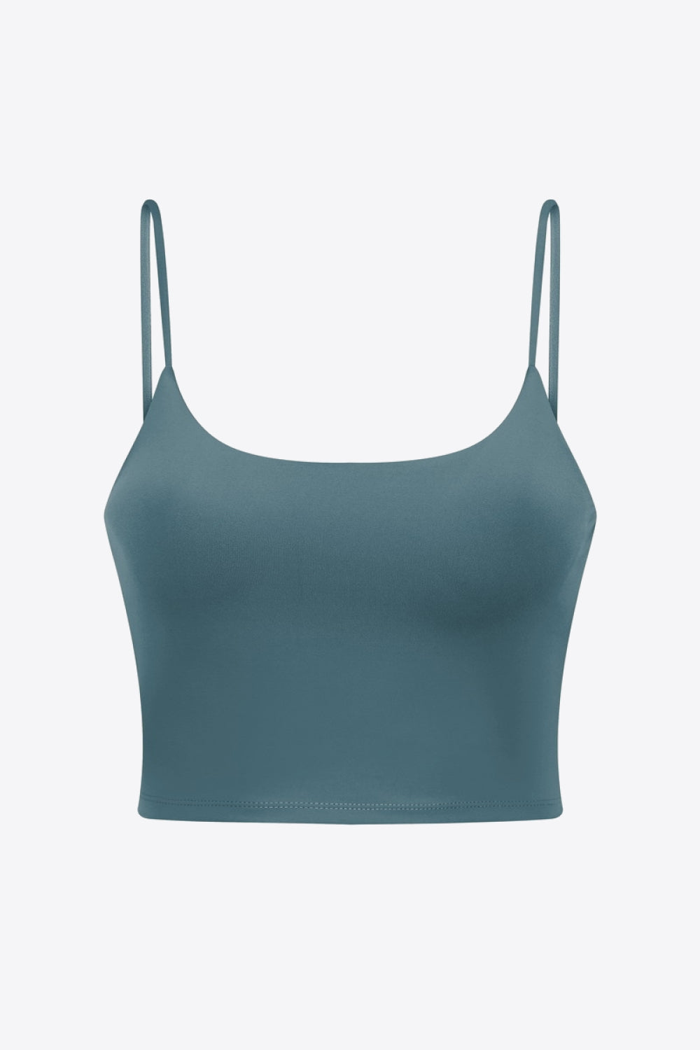 Feel Like Skin Scoop Neck Sports Cami - XathletiX