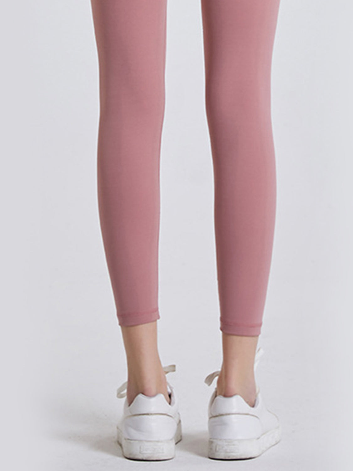 Wide Waistband Sports Leggings - XathletiX