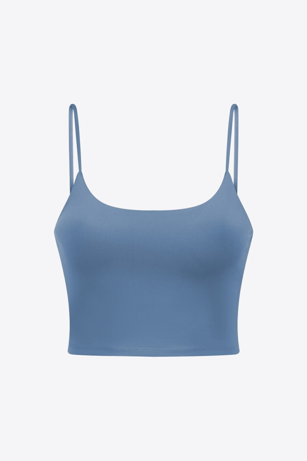 Feel Like Skin Scoop Neck Sports Cami - XathletiX