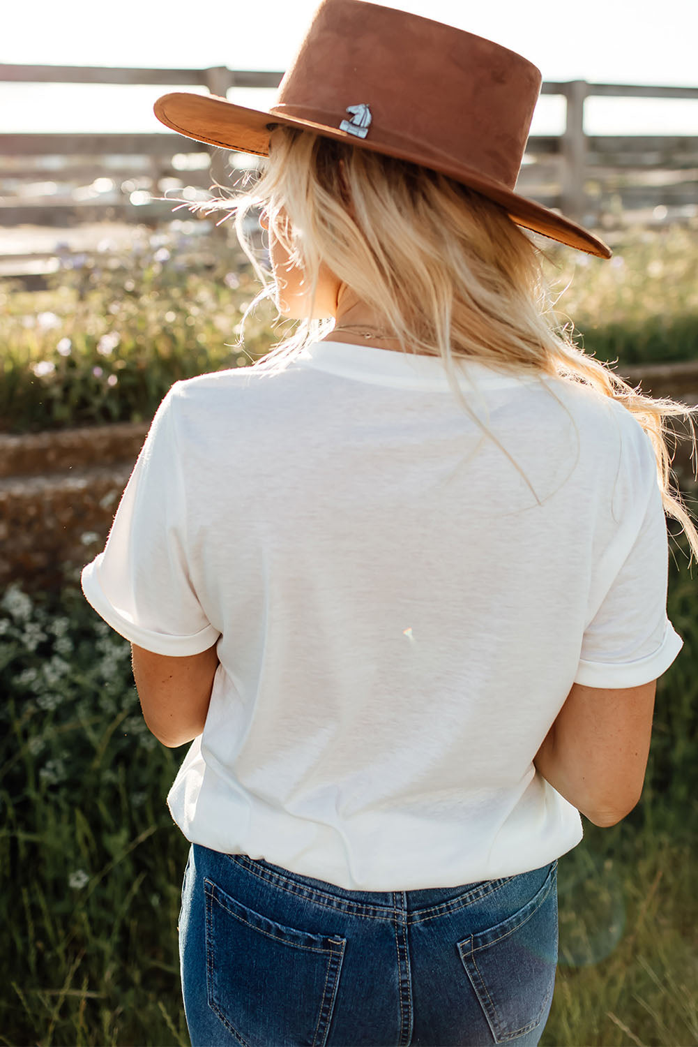 Animal Graphic Round Neck Tee - XathletiX