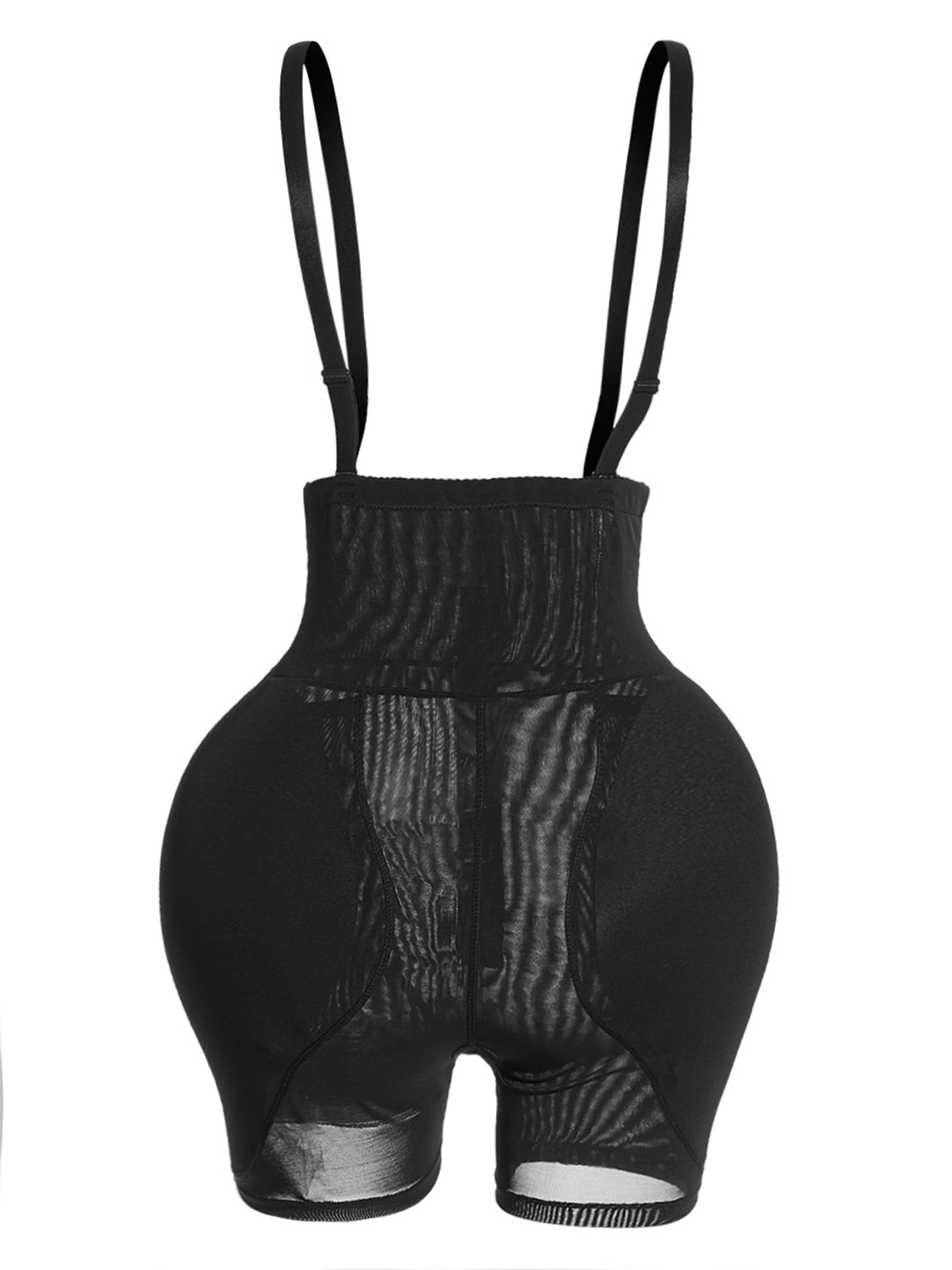 Full Size Hook-and-Eye Under-Bust Shaping Bodysuit - XathletiX
