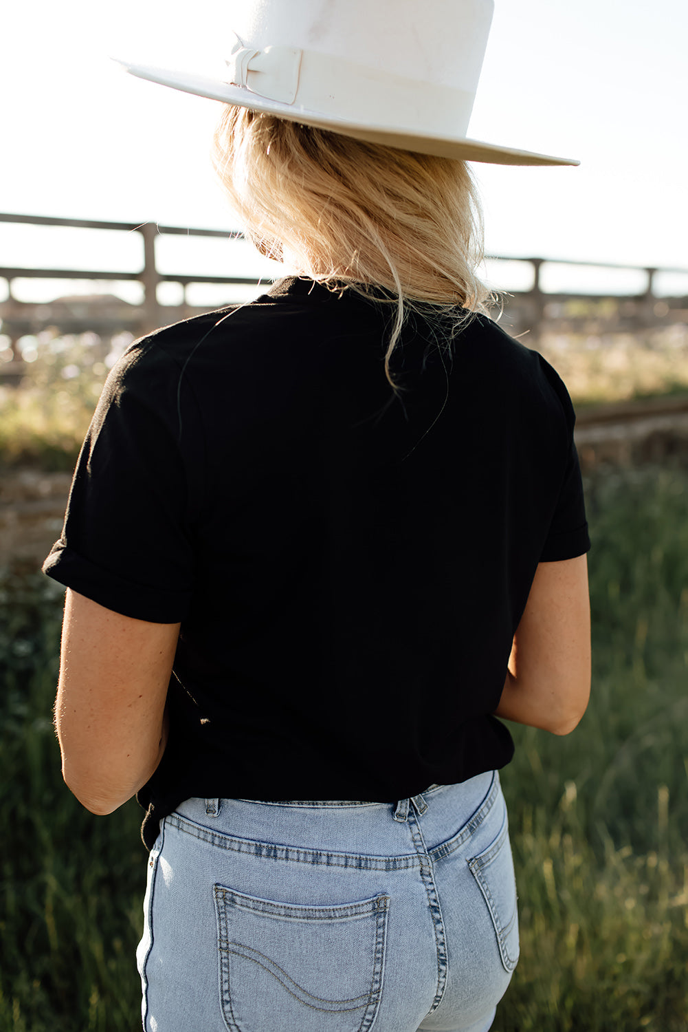 WILD WEST COWBOYS Graphic Tee Shirt - XathletiX