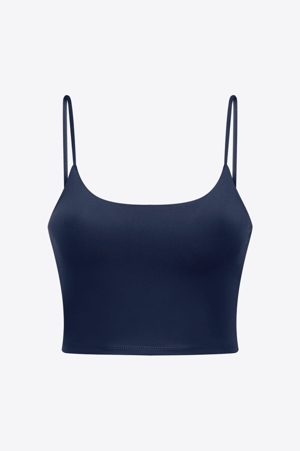 Feel Like Skin Scoop Neck Sports Cami - XathletiX