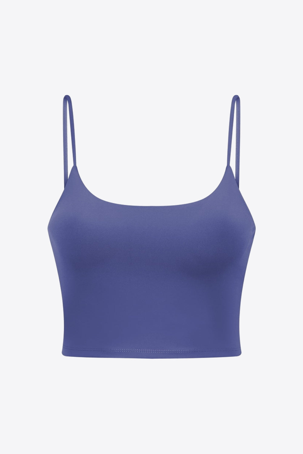 Feel Like Skin Scoop Neck Sports Cami - XathletiX
