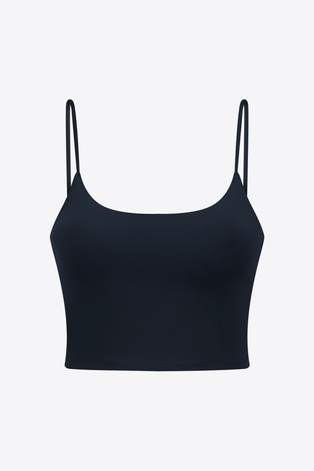 Feel Like Skin Scoop Neck Sports Cami - XathletiX