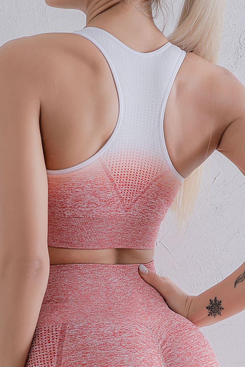 Gradient Sports Bra and Leggings Set - XathletiX