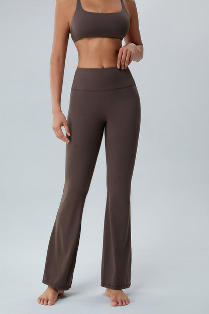 Ruched High Waist Active Pants