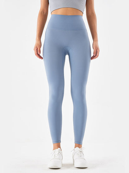 Wide Waistband Sports Leggings