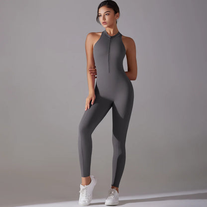 Tummy Control Butt Lifting Sports Bodysuit