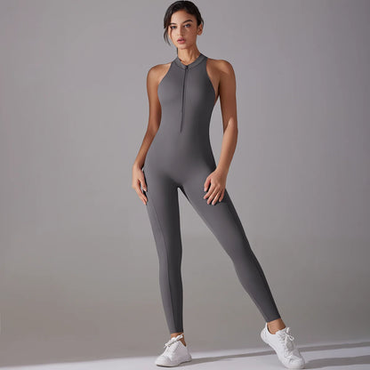 Tummy Control Butt Lifting Sports Bodysuit