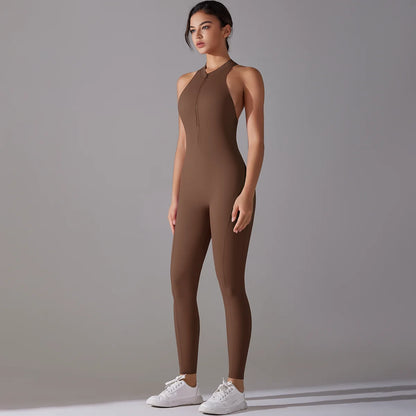 Tummy Control Butt Lifting Sports Bodysuit