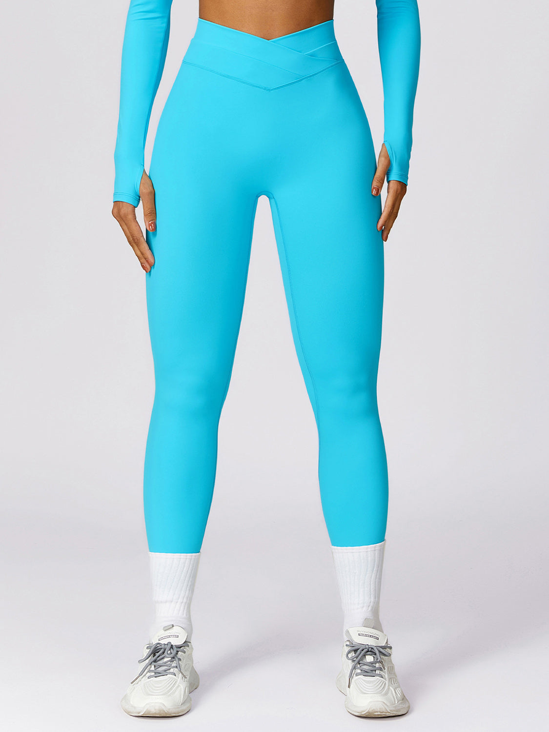 High Waist Active Leggings